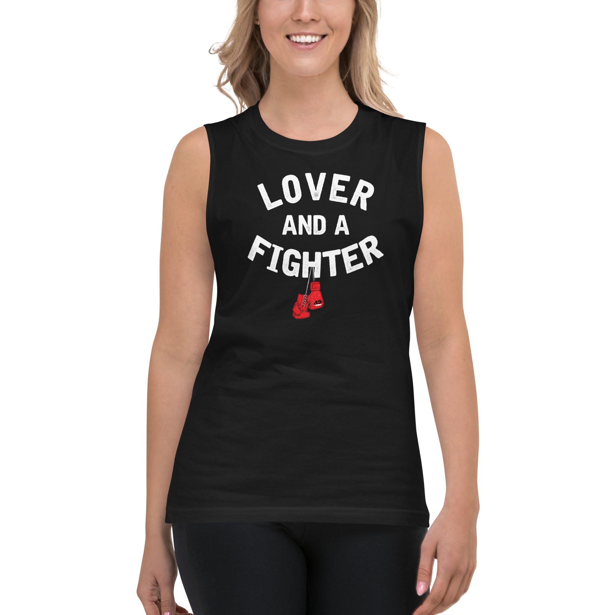 Lover Muscle Shirt