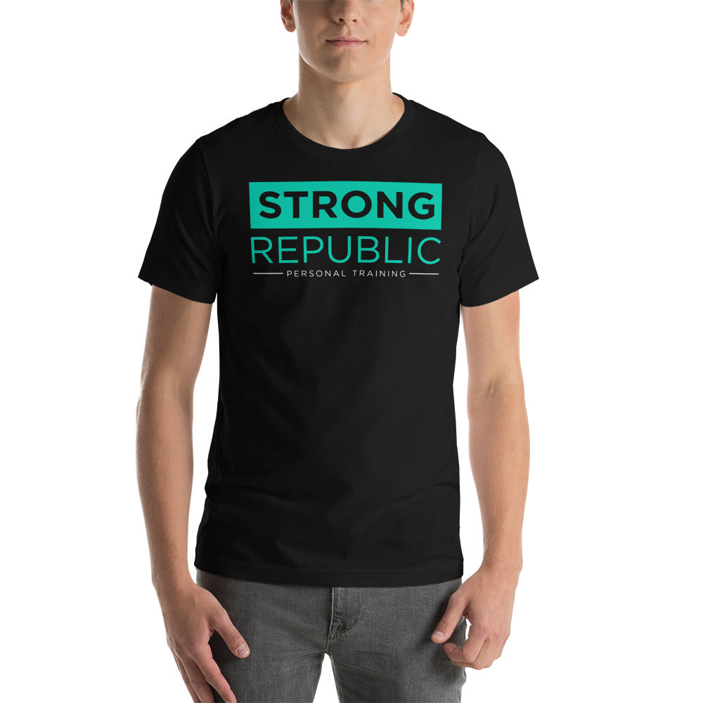 Strong Unisex t-shirt