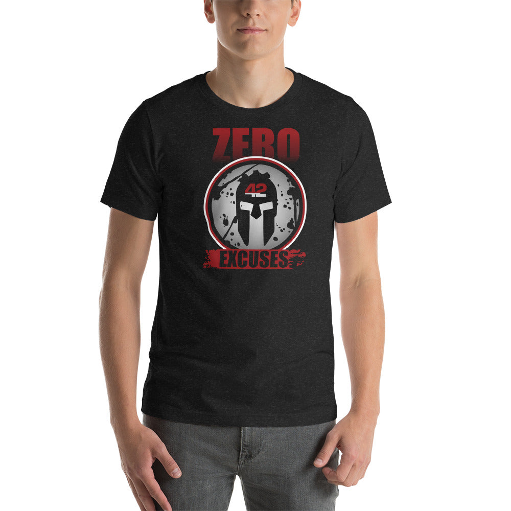 Zero Unisex t-shirt