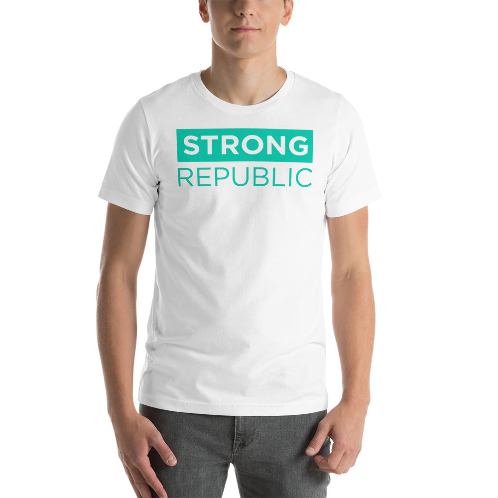 Strong Unisex t-shirt