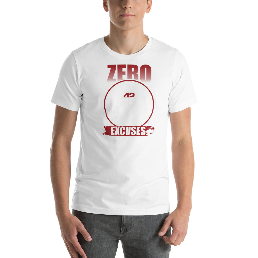 Zero Unisex t-shirt