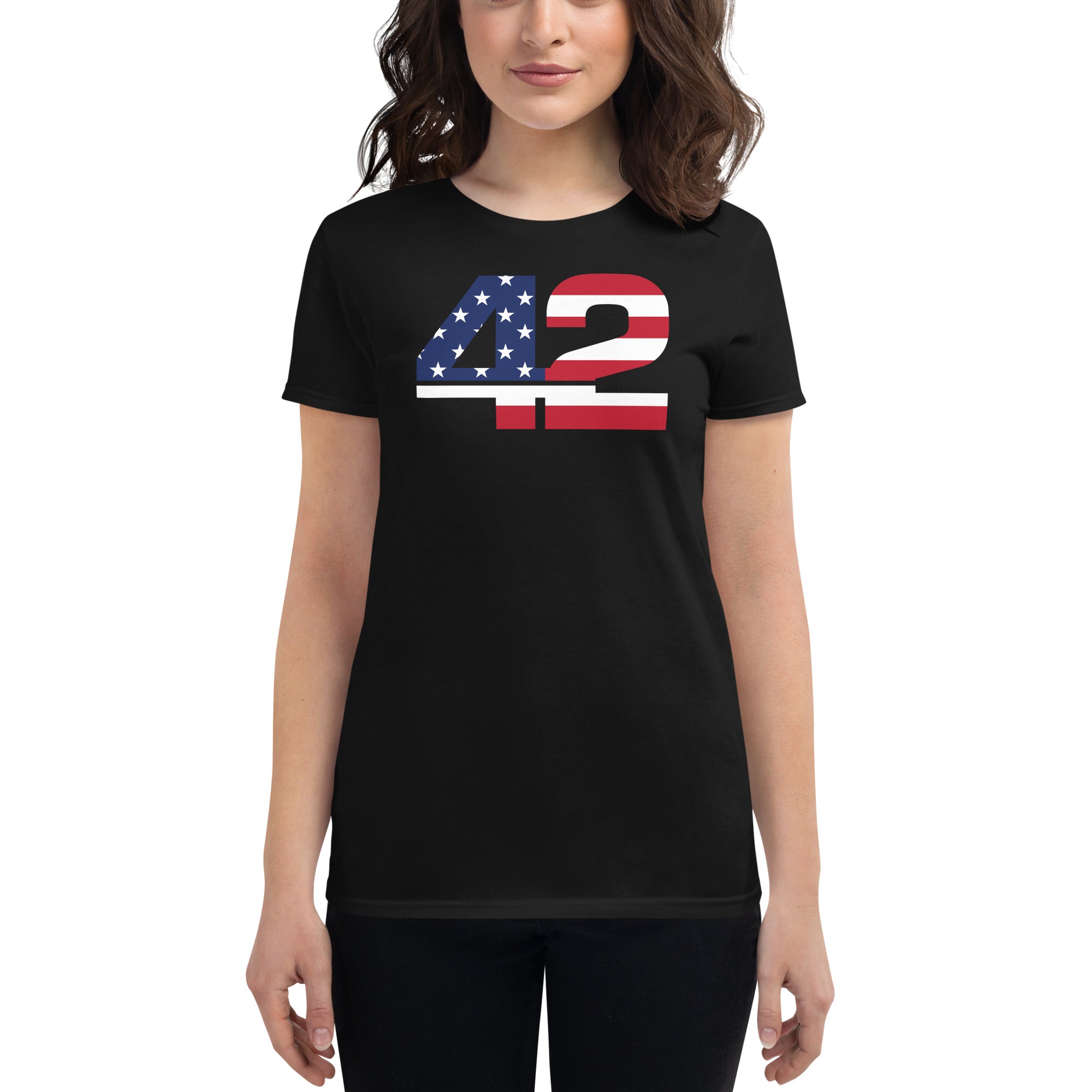 42 Flag Women's short sleeve t-shirt
