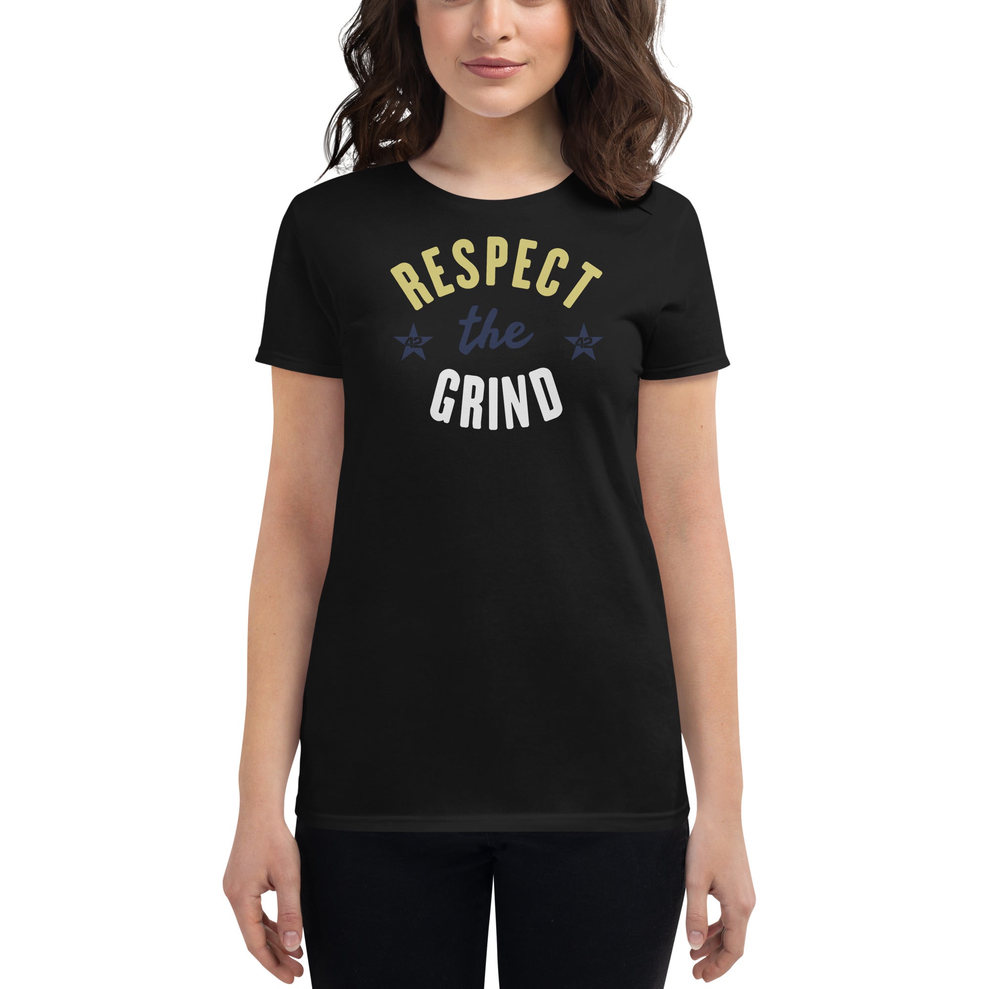 Respect Women's short sleeve t-shirt
