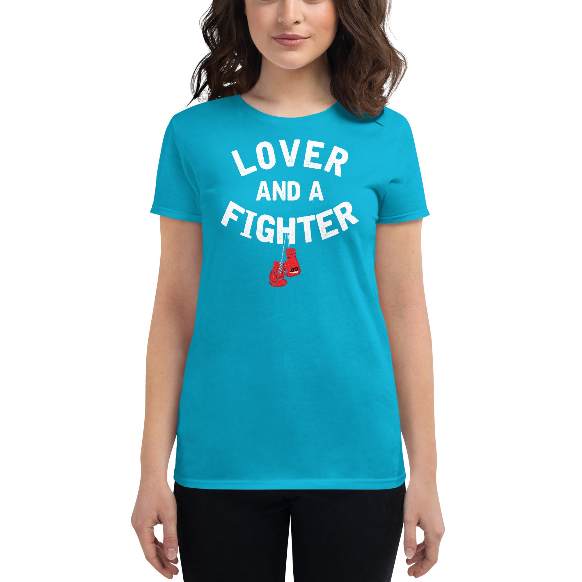 Lover Women's short sleeve t-shirt