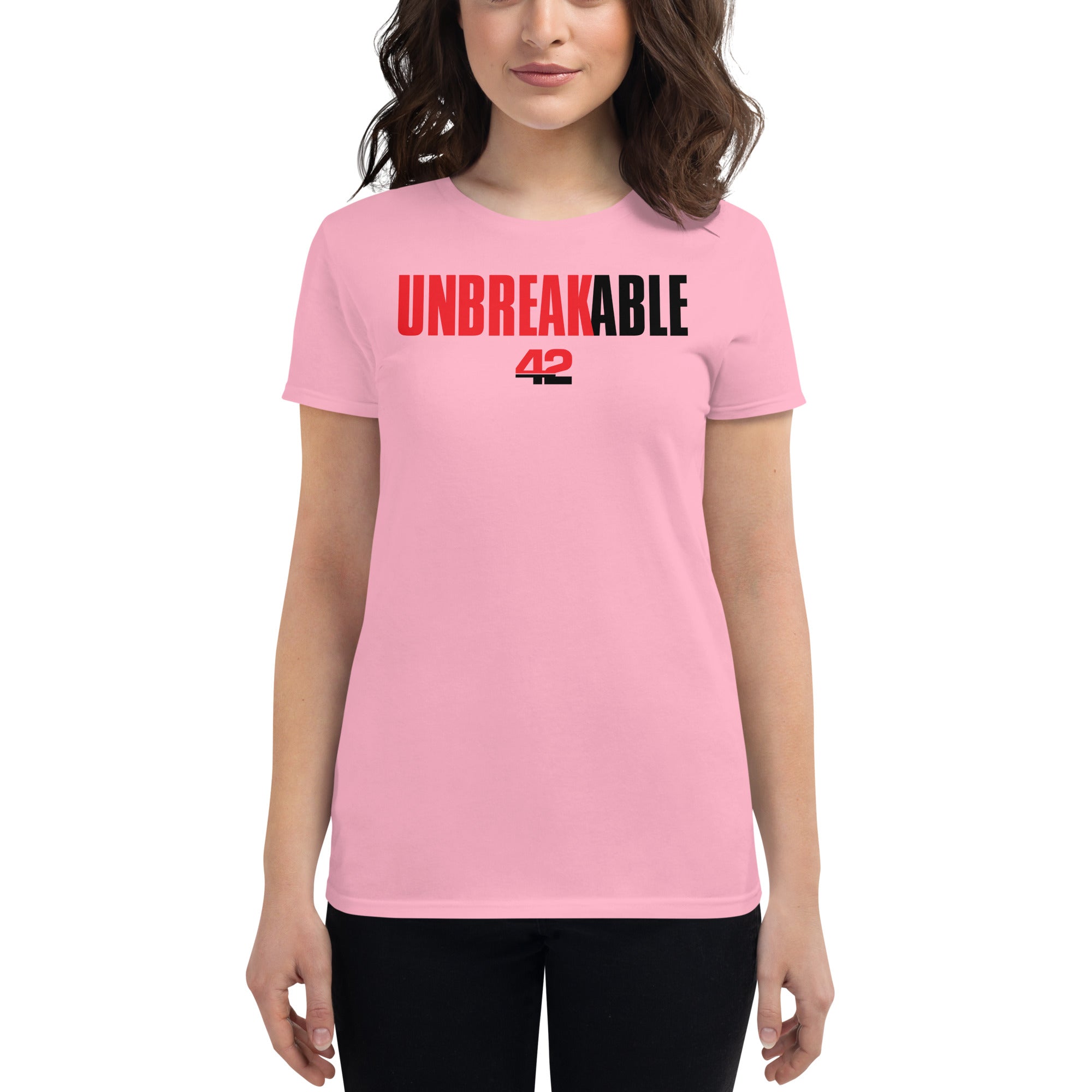 Unbreakable Women's short sleeve t-shirt