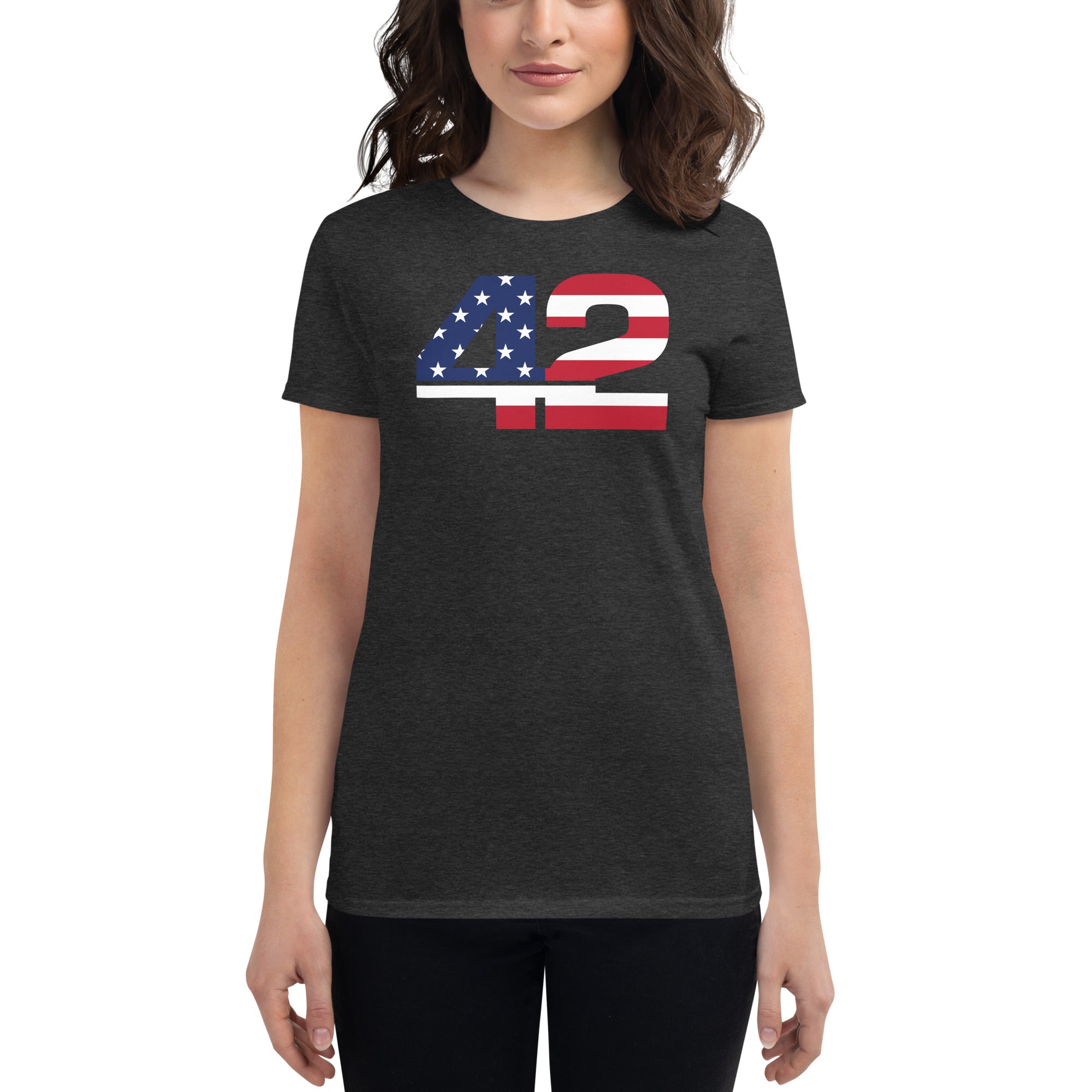 42 Flag Women's short sleeve t-shirt