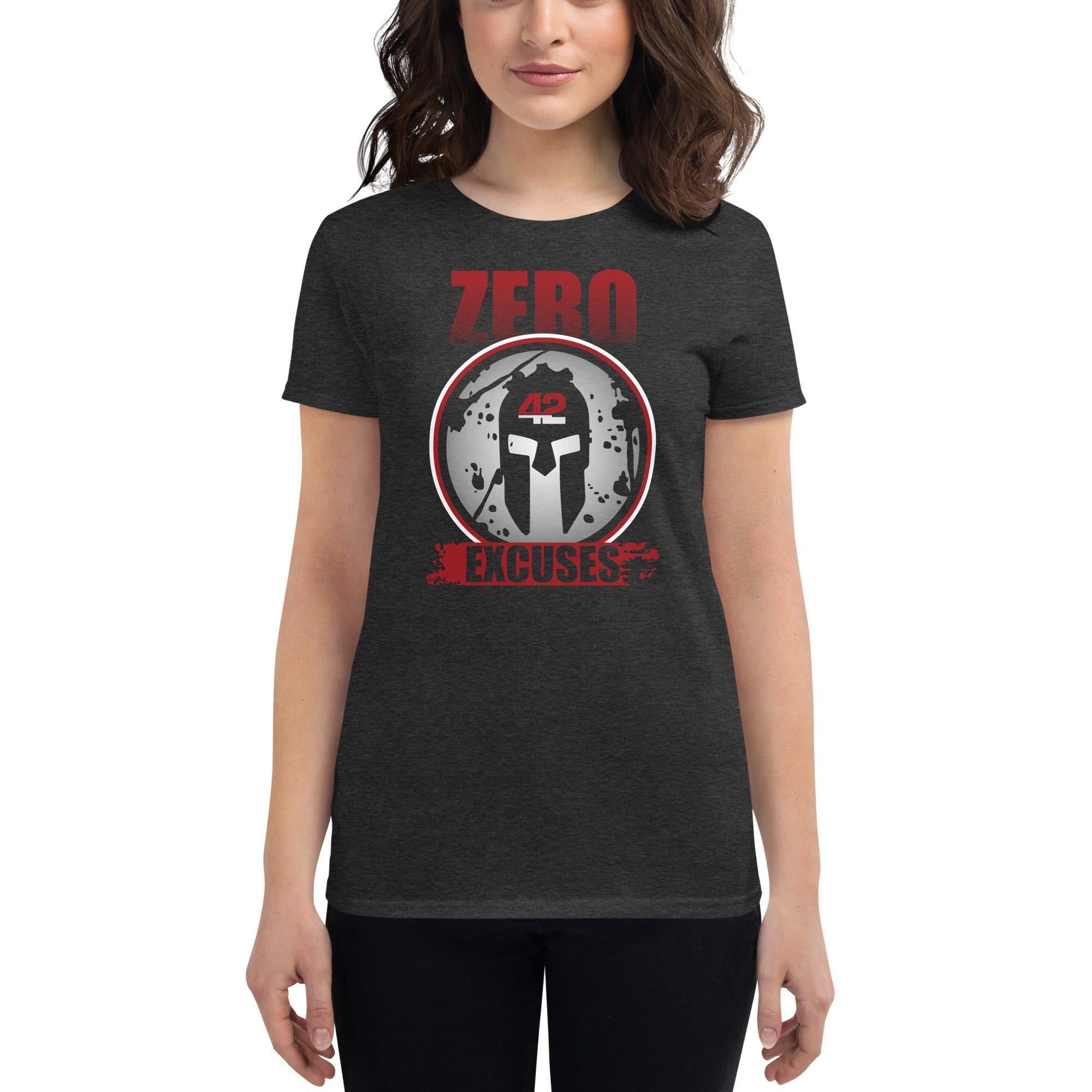 Zero Women's short sleeve t-shirt