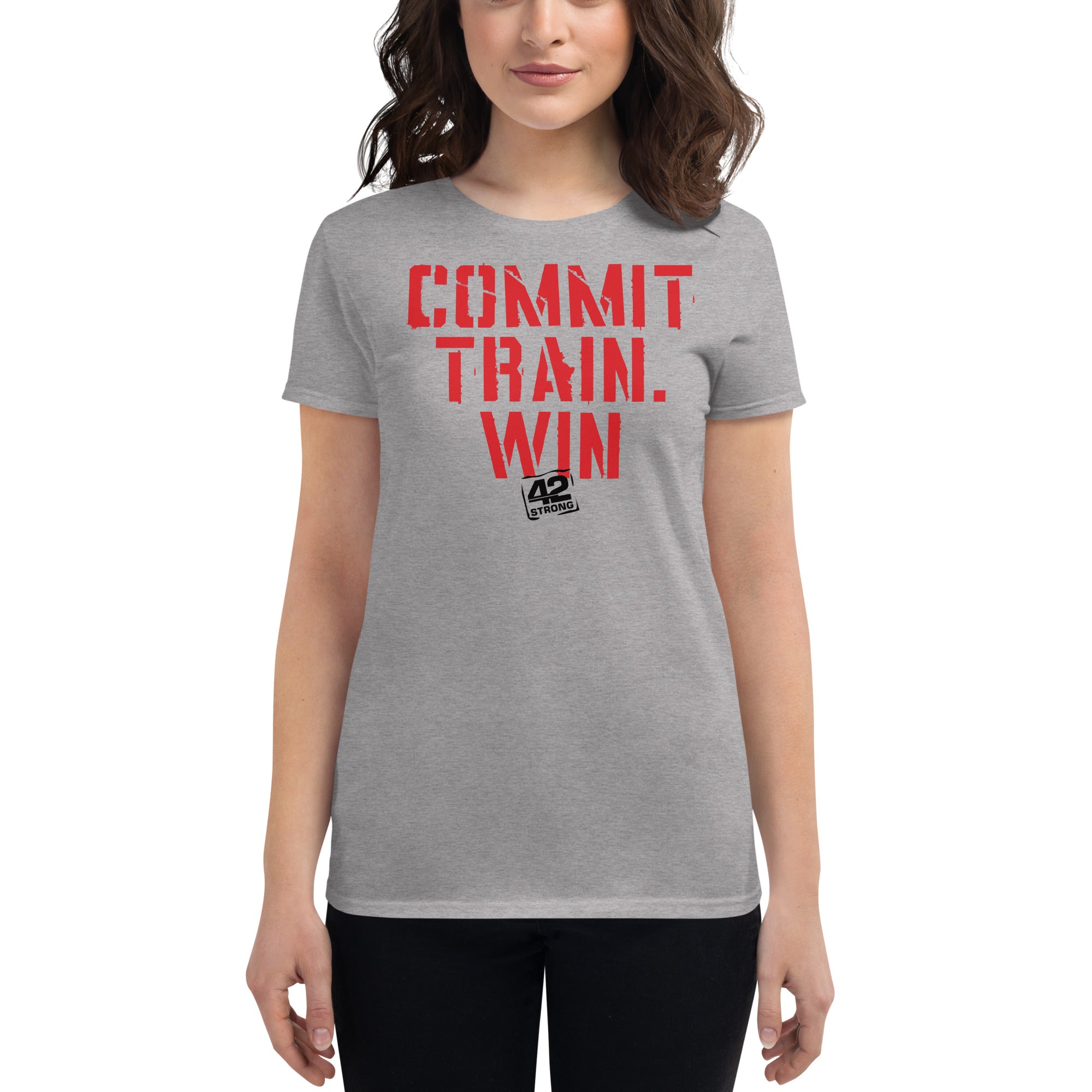 Commit Women's short sleeve t-shirt