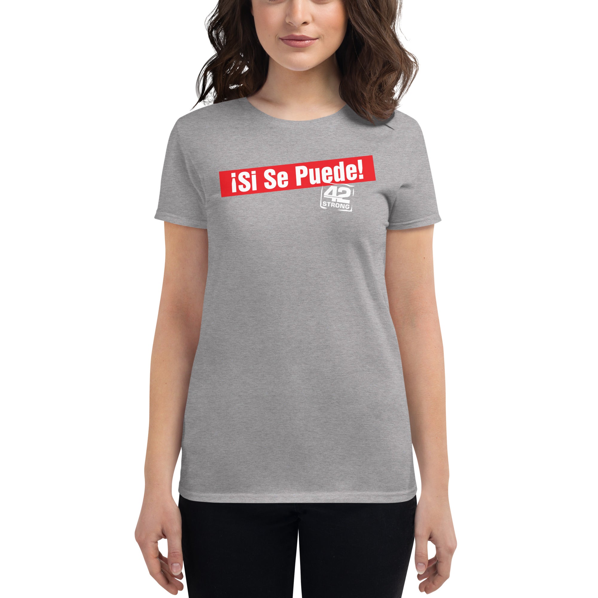 Si Women's short sleeve t-shirt