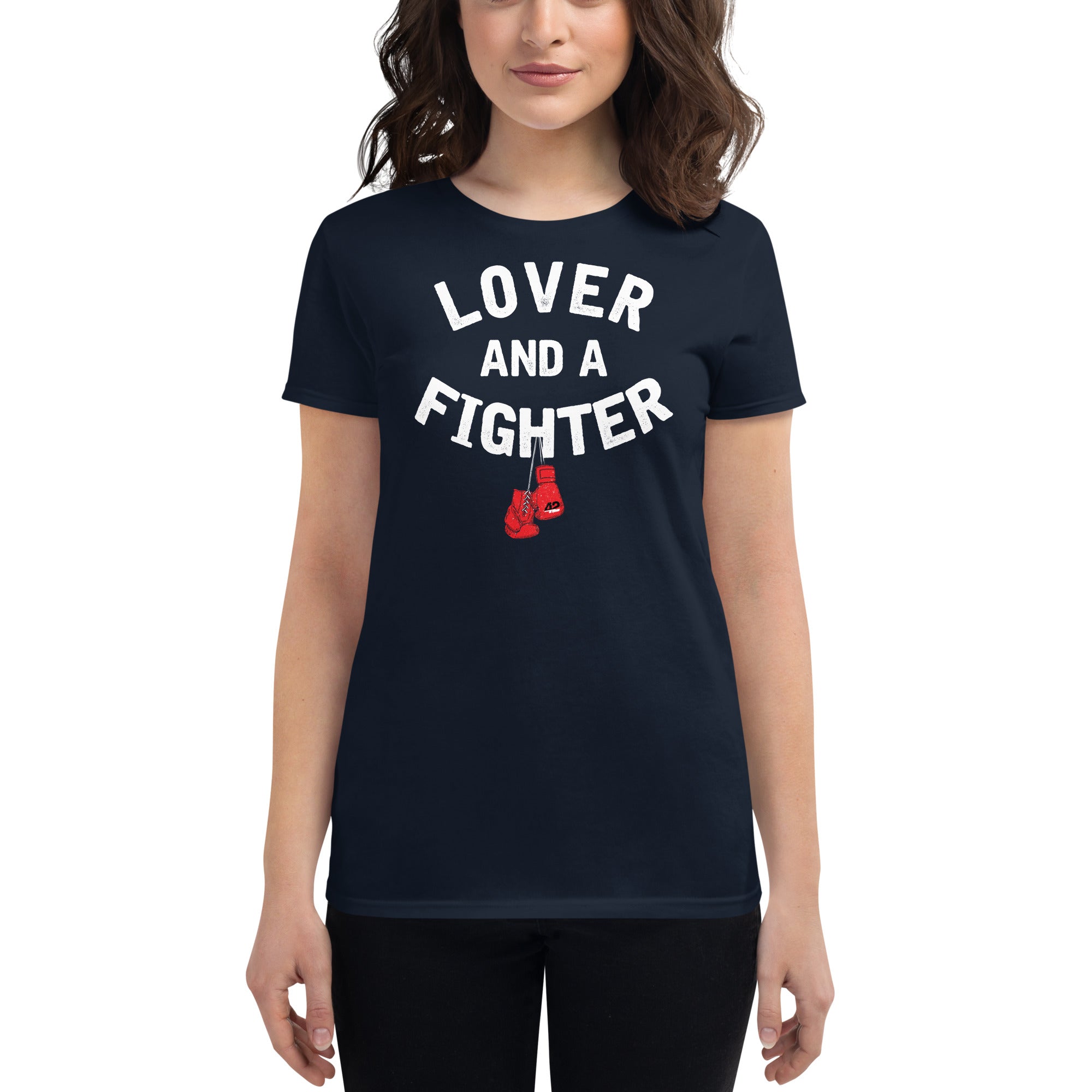 Lover Women's short sleeve t-shirt
