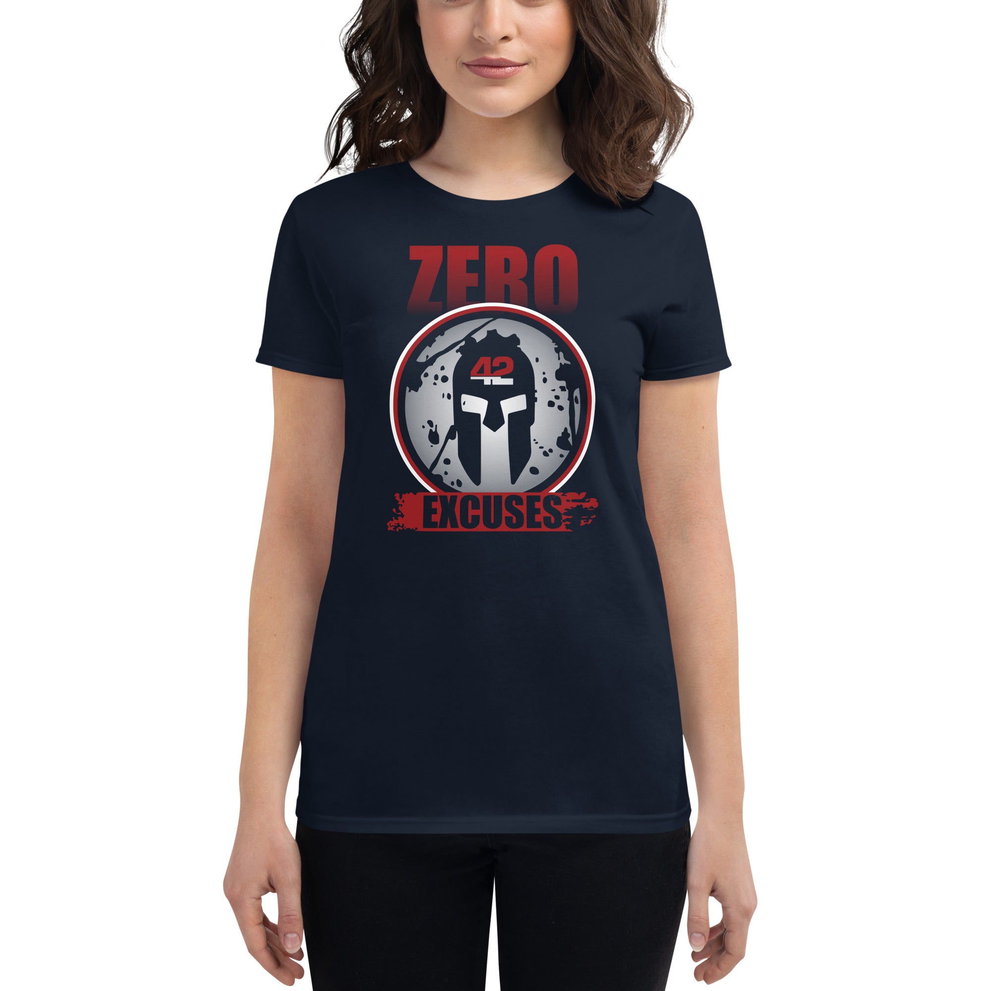 Zero Women's short sleeve t-shirt