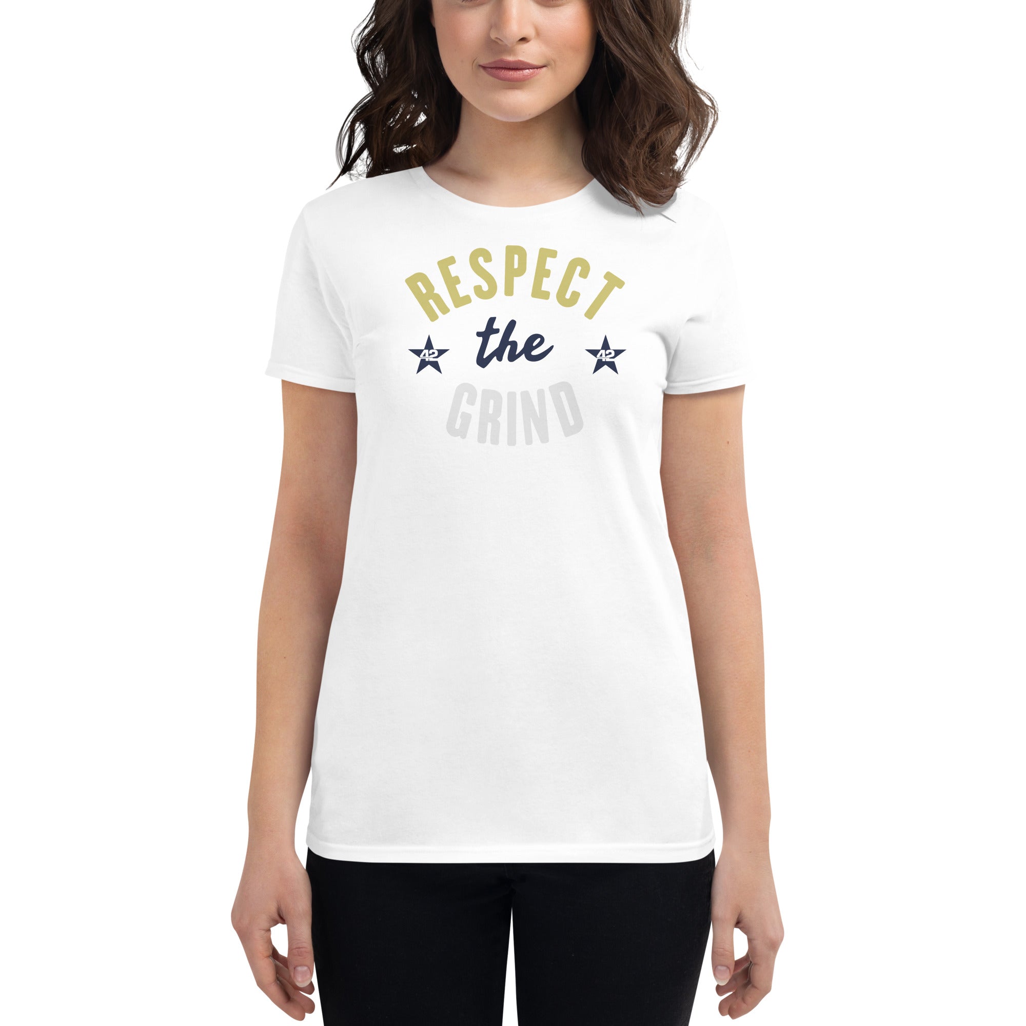 Respect Women's short sleeve t-shirt