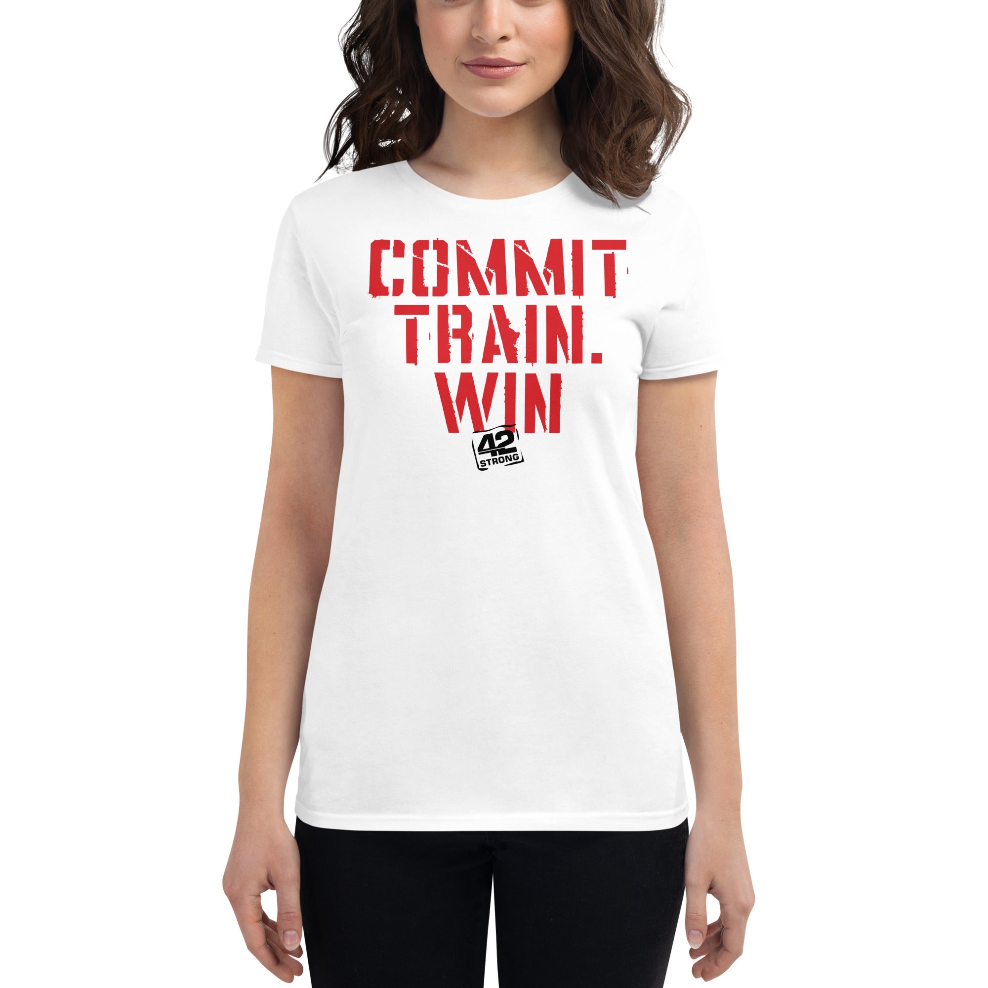 Commit Women's short sleeve t-shirt