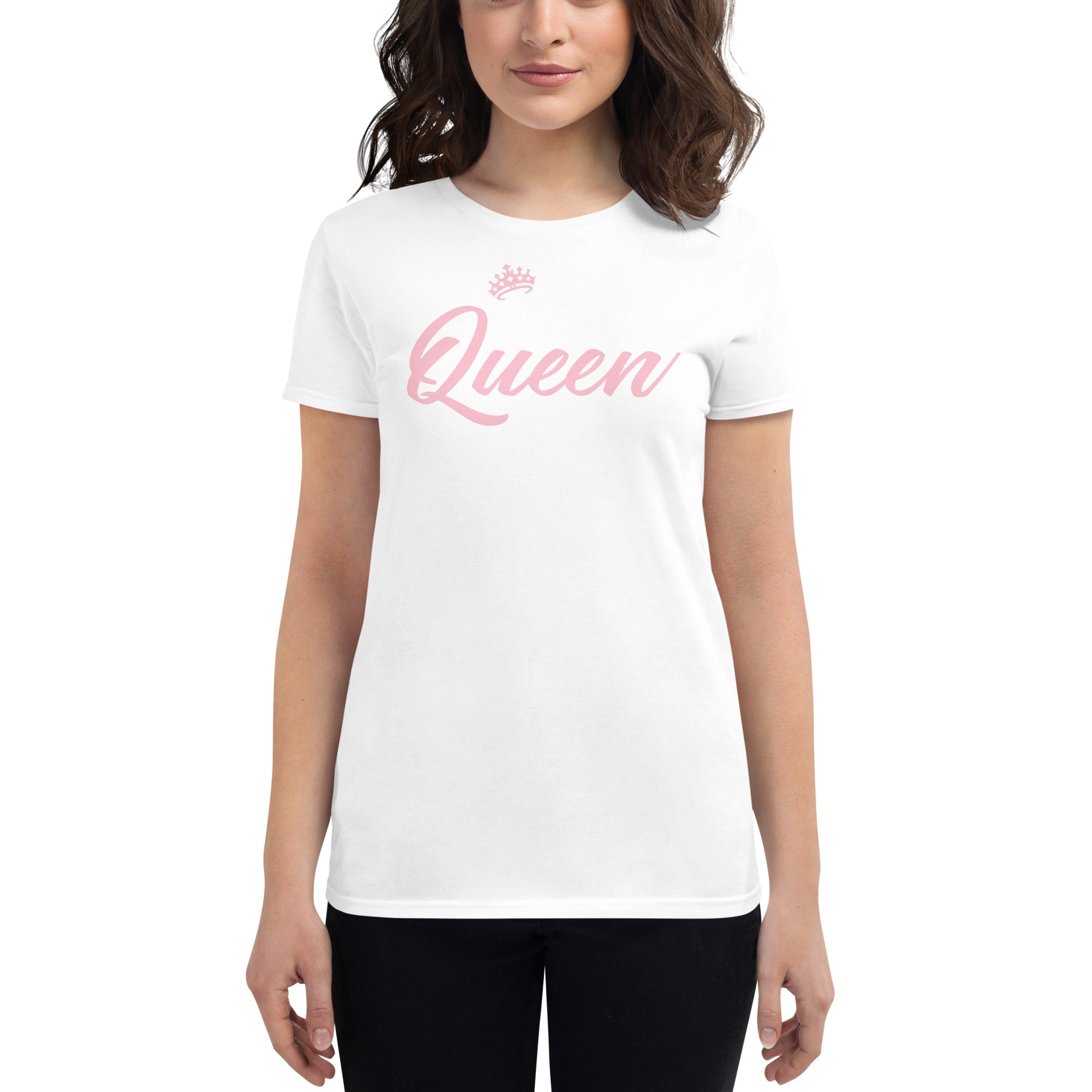 Jab Queen Women's short sleeve t-shirt
