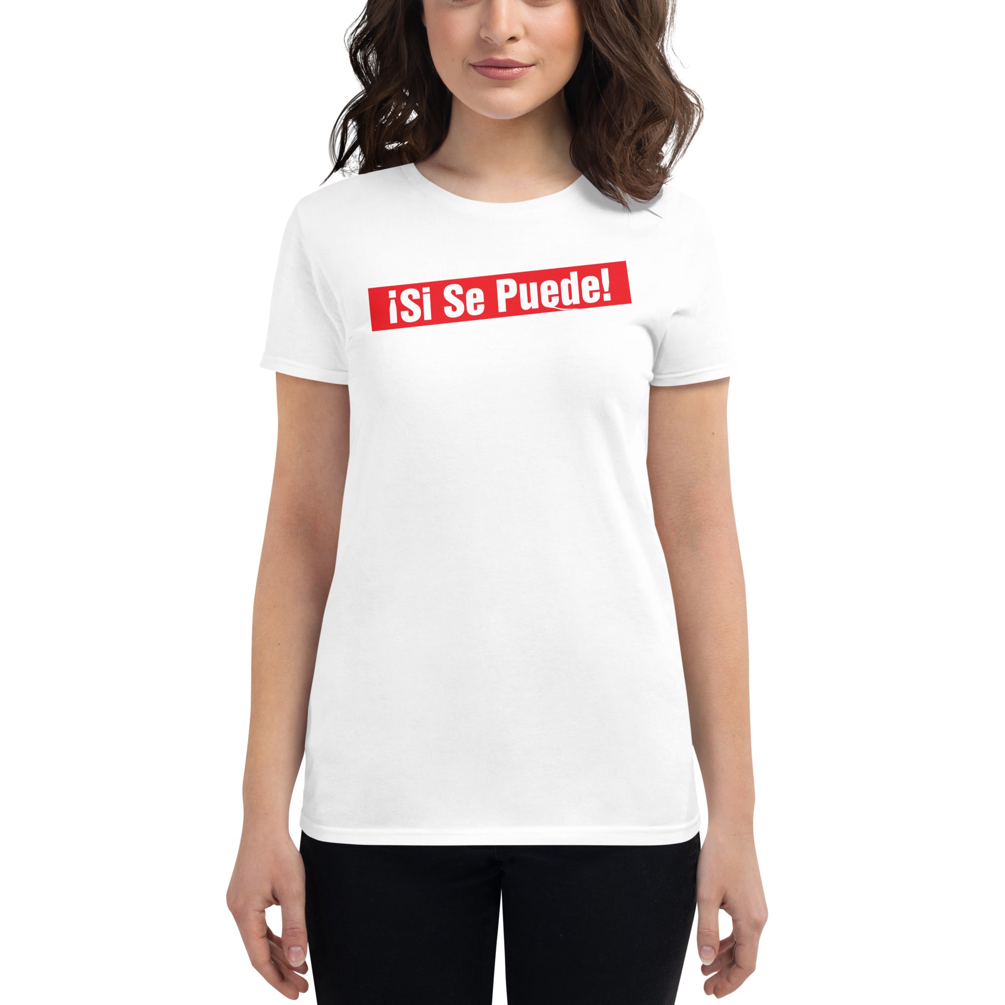 Si Women's short sleeve t-shirt