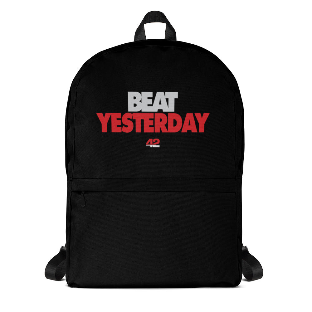Beat Yesterday Backpack
