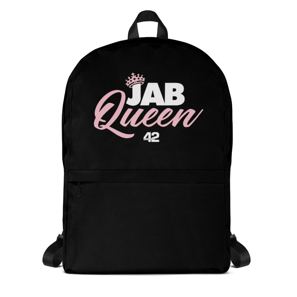 Jab Queen Backpack