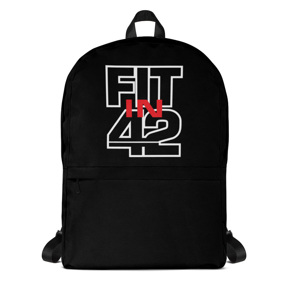 Fit in 42 Backpack