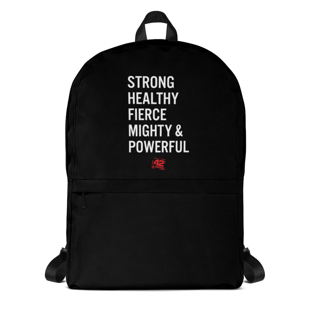 Strong Backpack