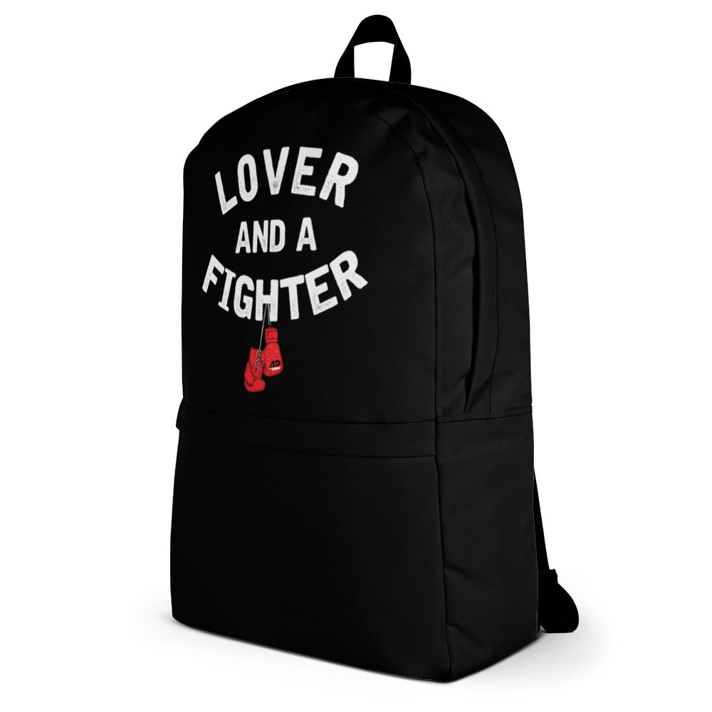 Lover and Fighter Backpack
