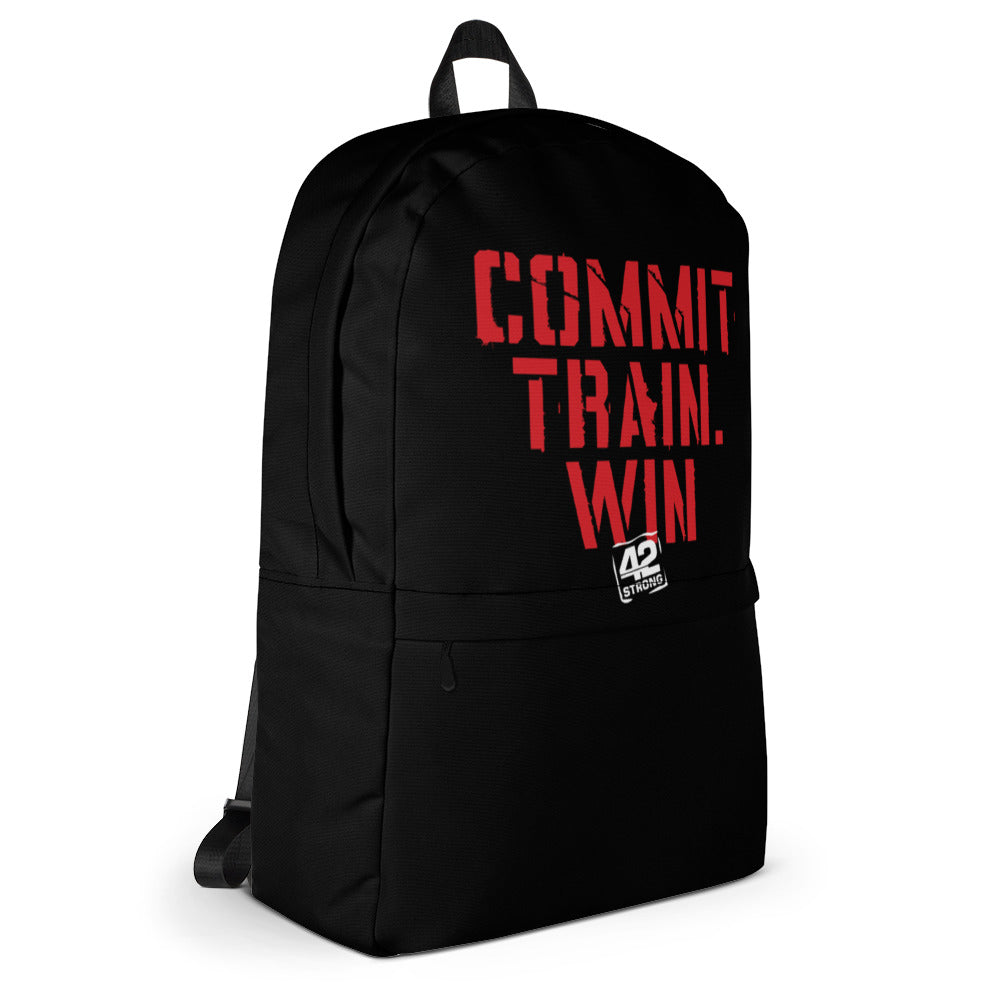 Commit  Backpack