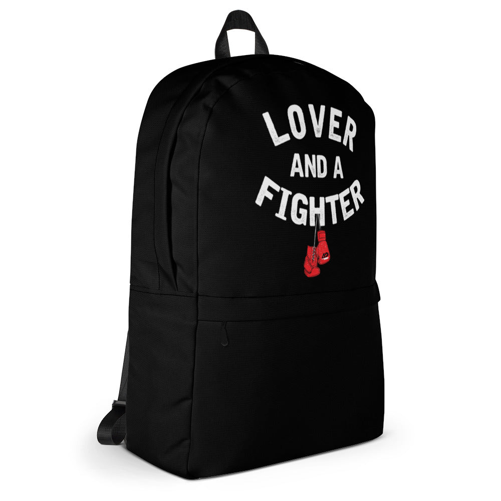 Lover and Fighter Backpack