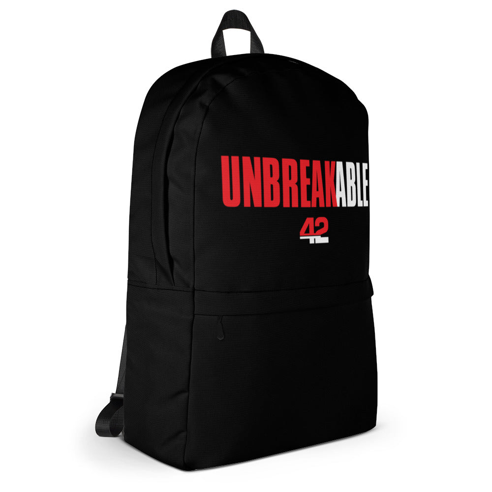 Unbreakable Backpack