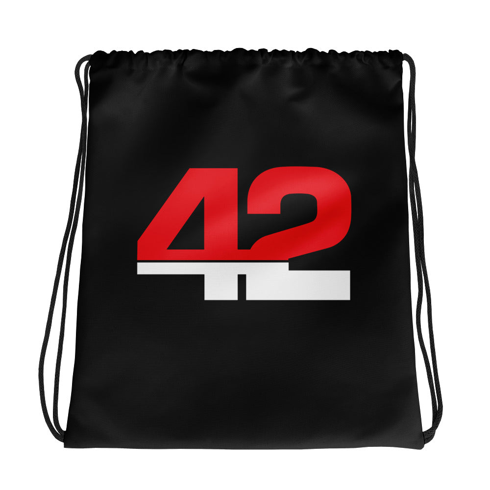 42 Drawstring bag