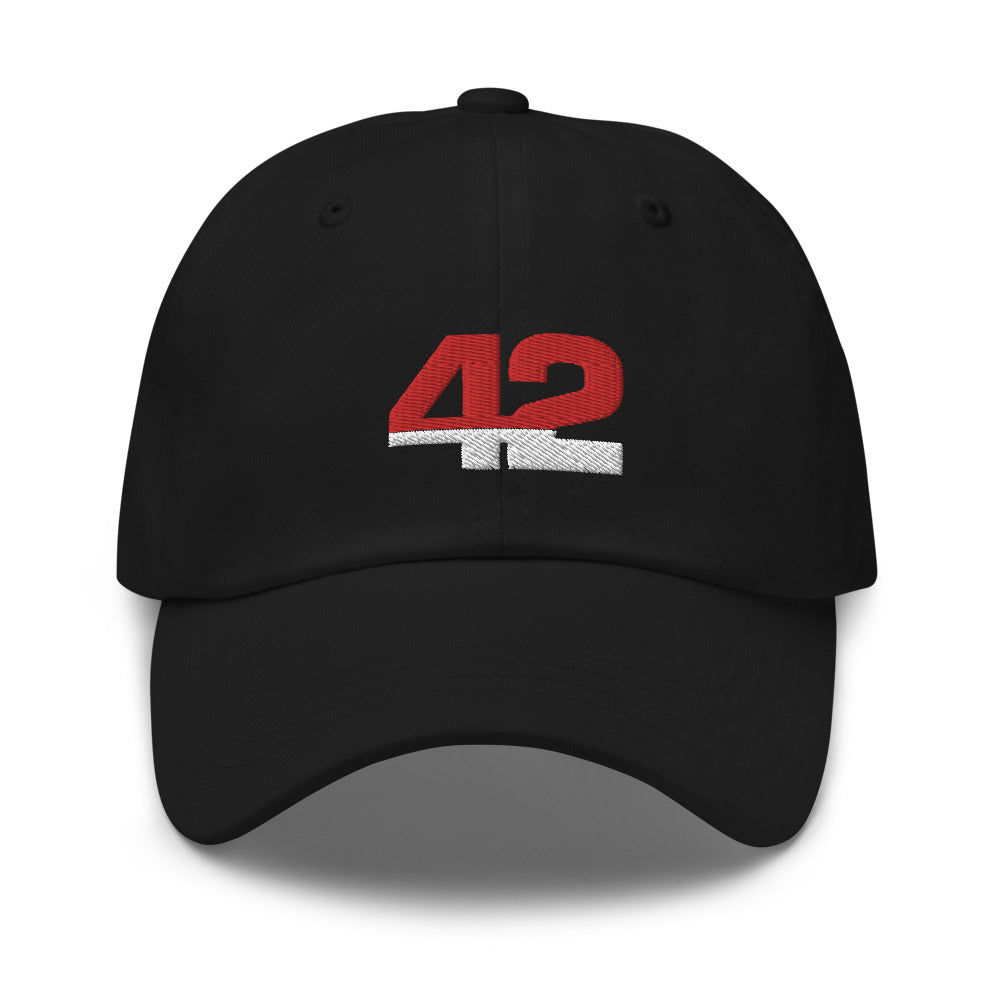 42 Dad hat