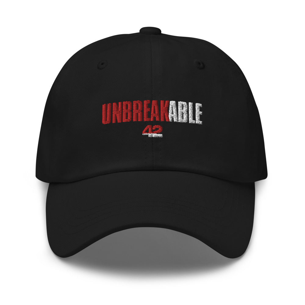 Unbreakable Dad hat