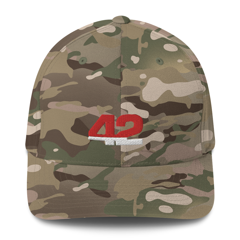 42 Fitted Hat