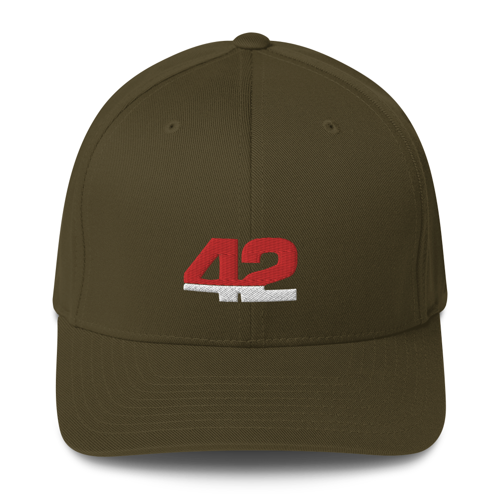 42 Fitted Hat