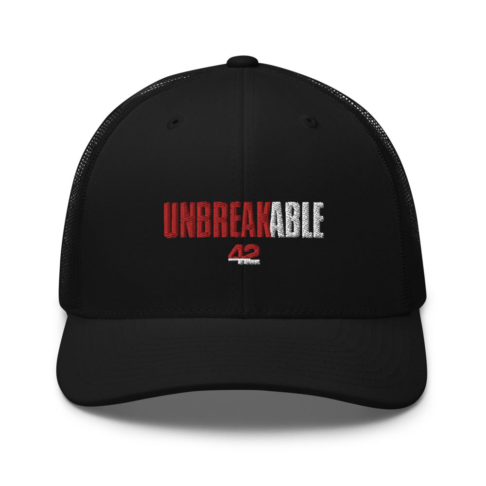 Unbreakable Trucker Cap