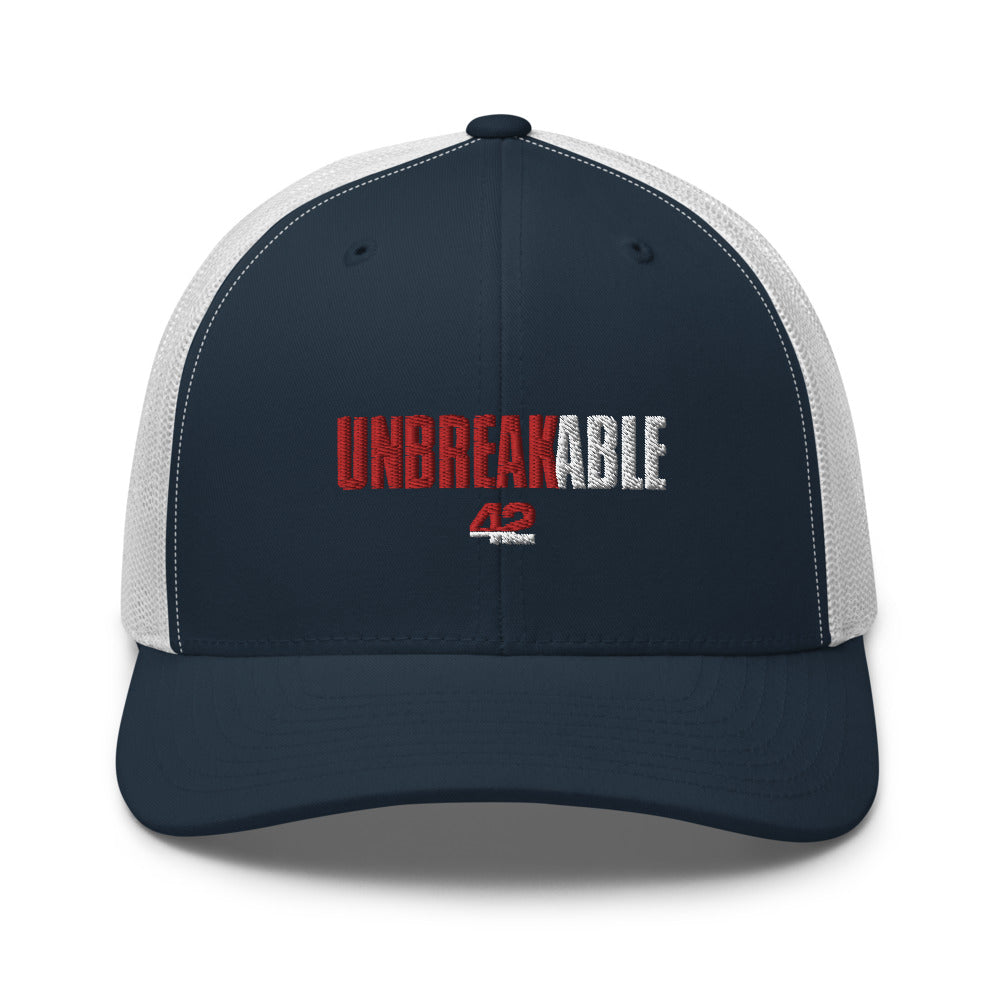 Unbreakable Trucker Cap