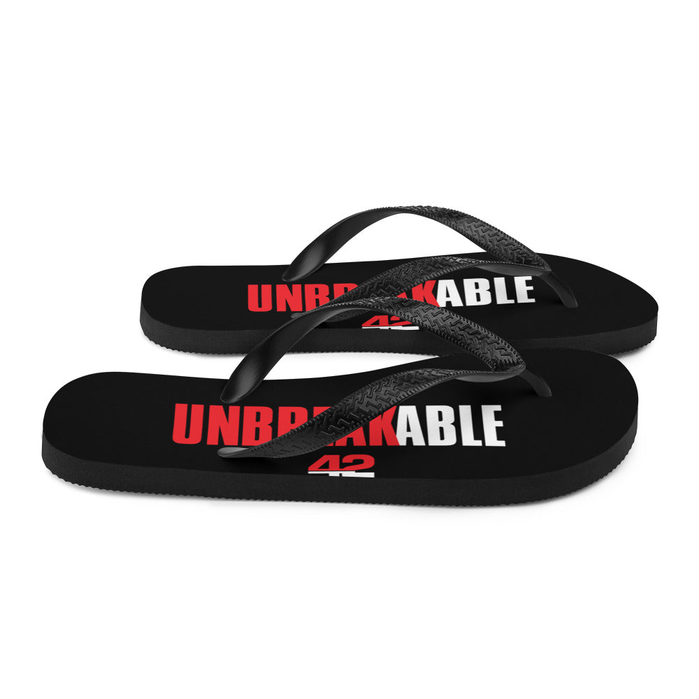 Unbreakable Flip-Flops