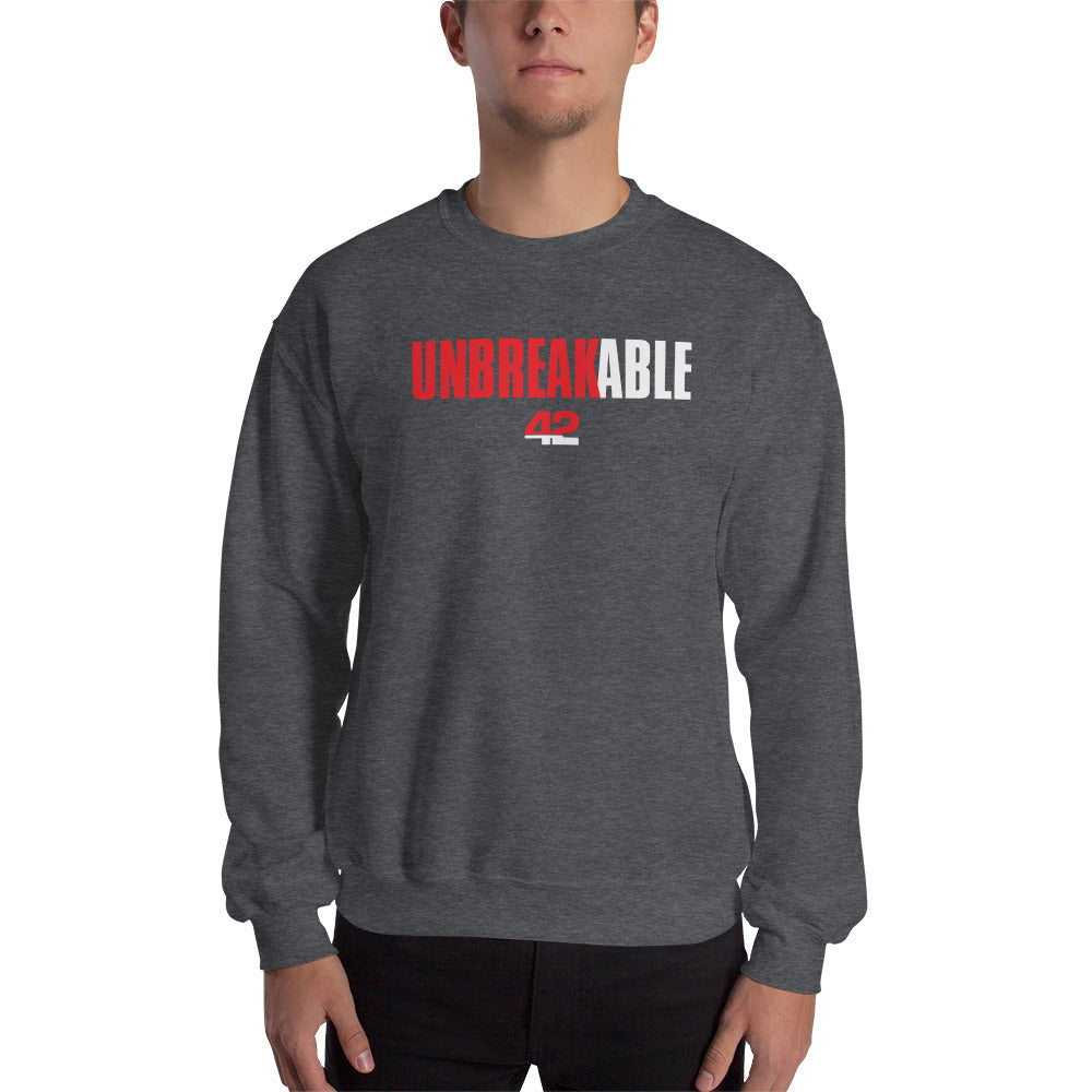 Unbreakable Unisex Sweatshirt