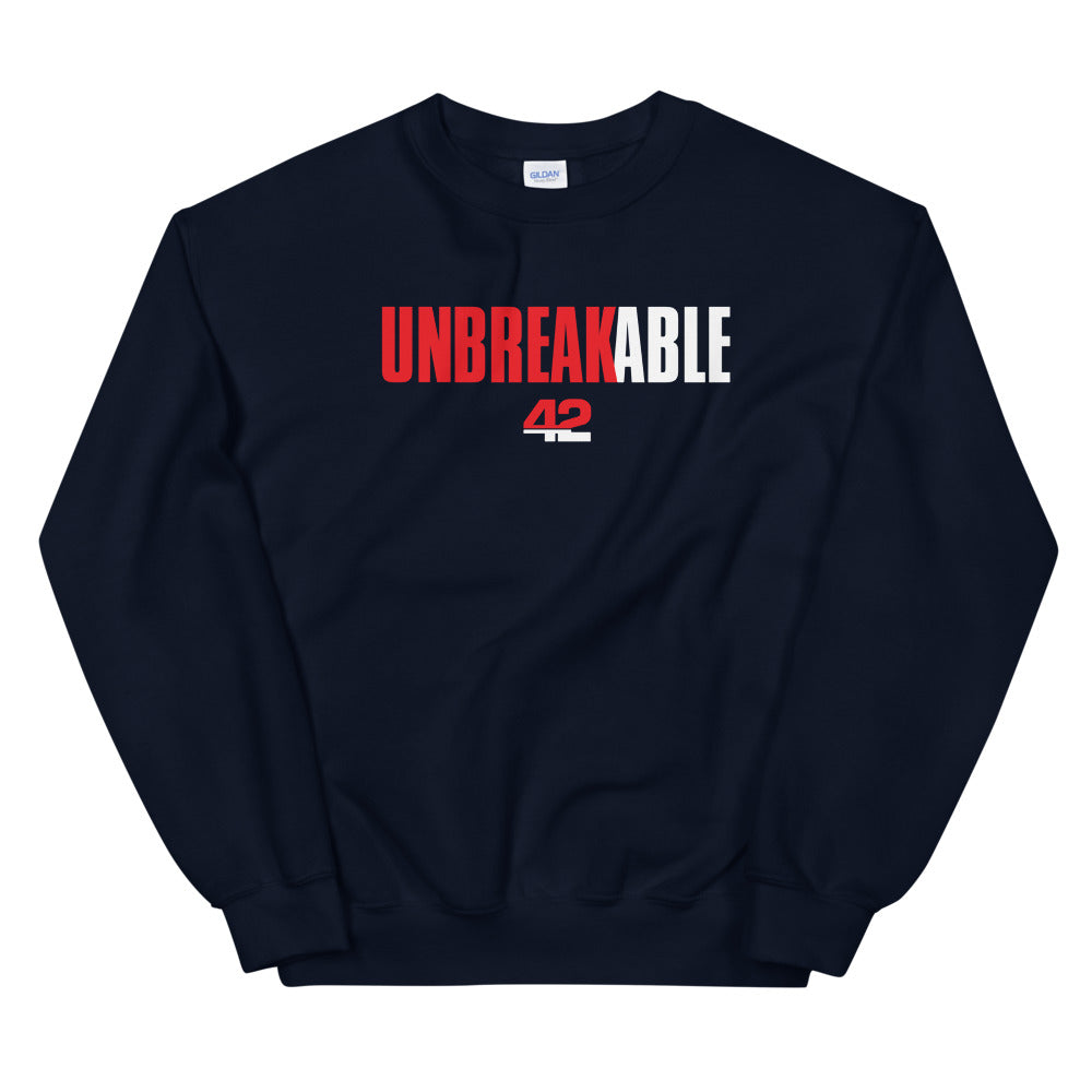 Unbreakable Unisex Sweatshirt