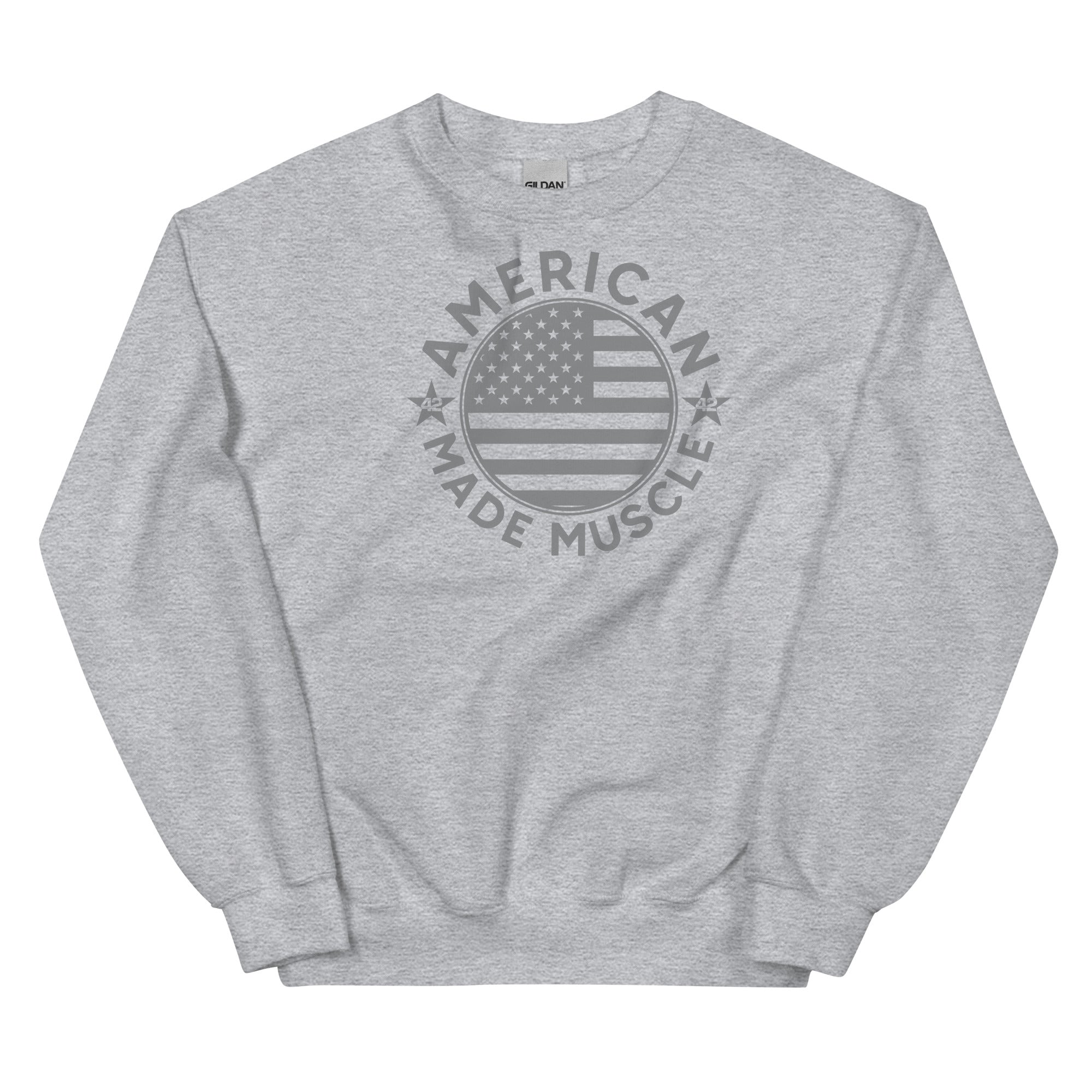 American Made Unisex Sweatshirt