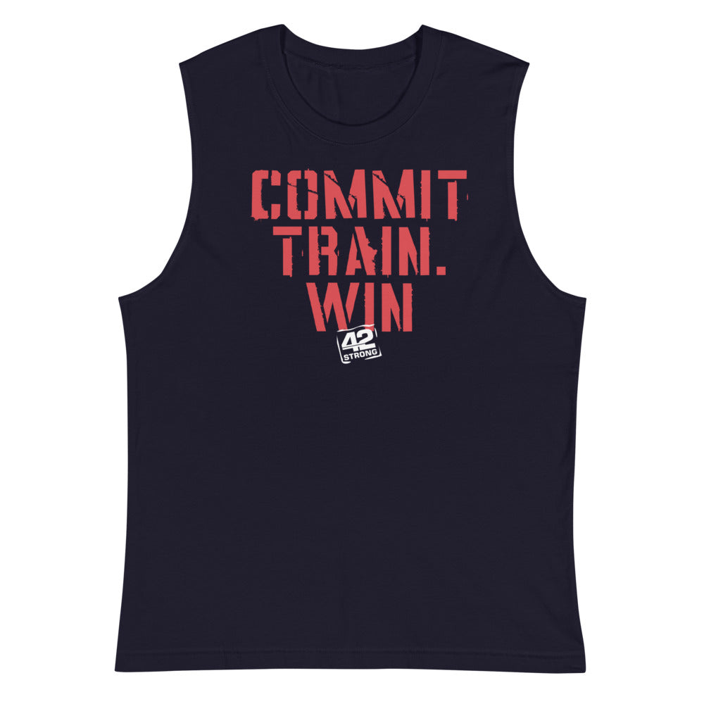 Commit Muscle Shirt