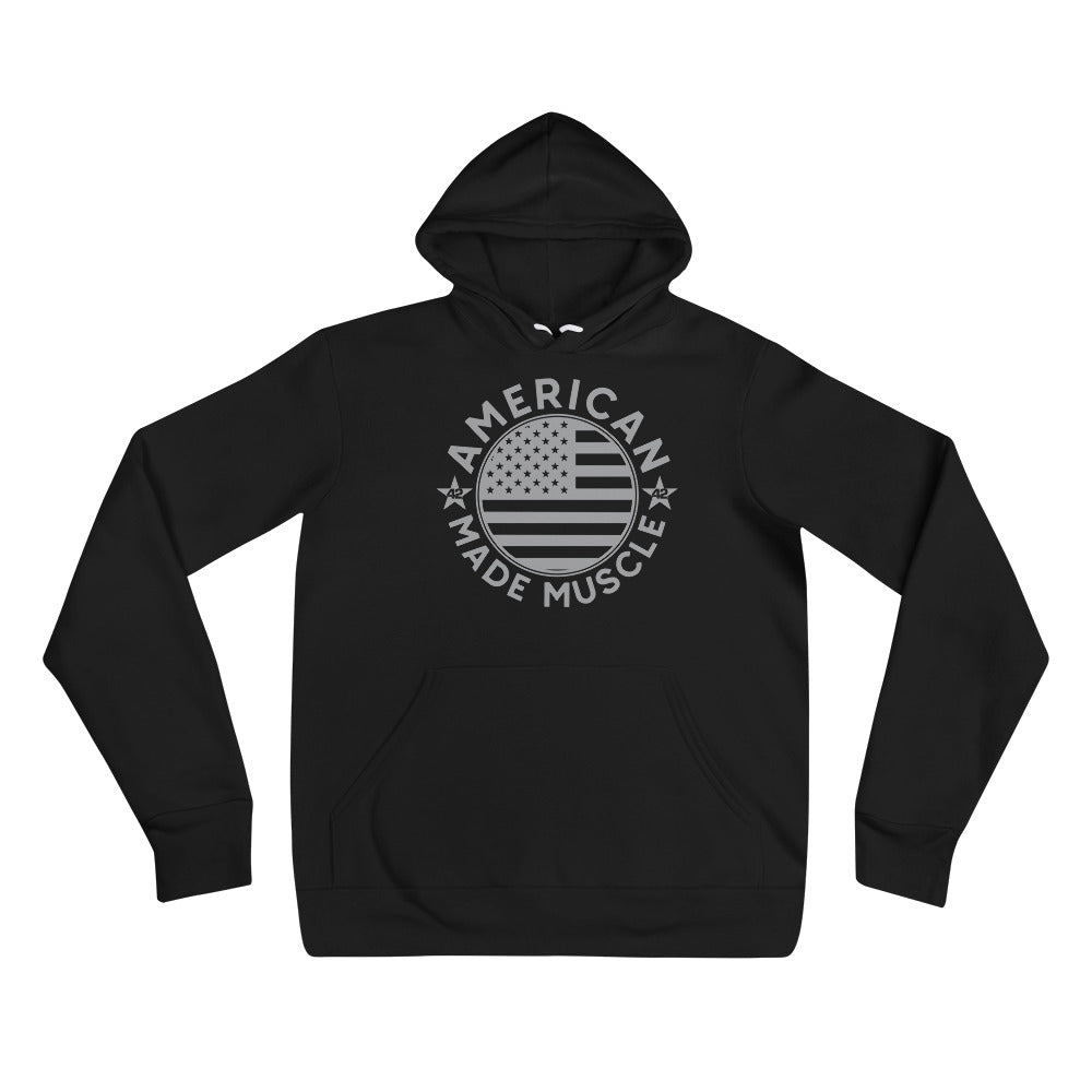 American Made Unisex hoodie