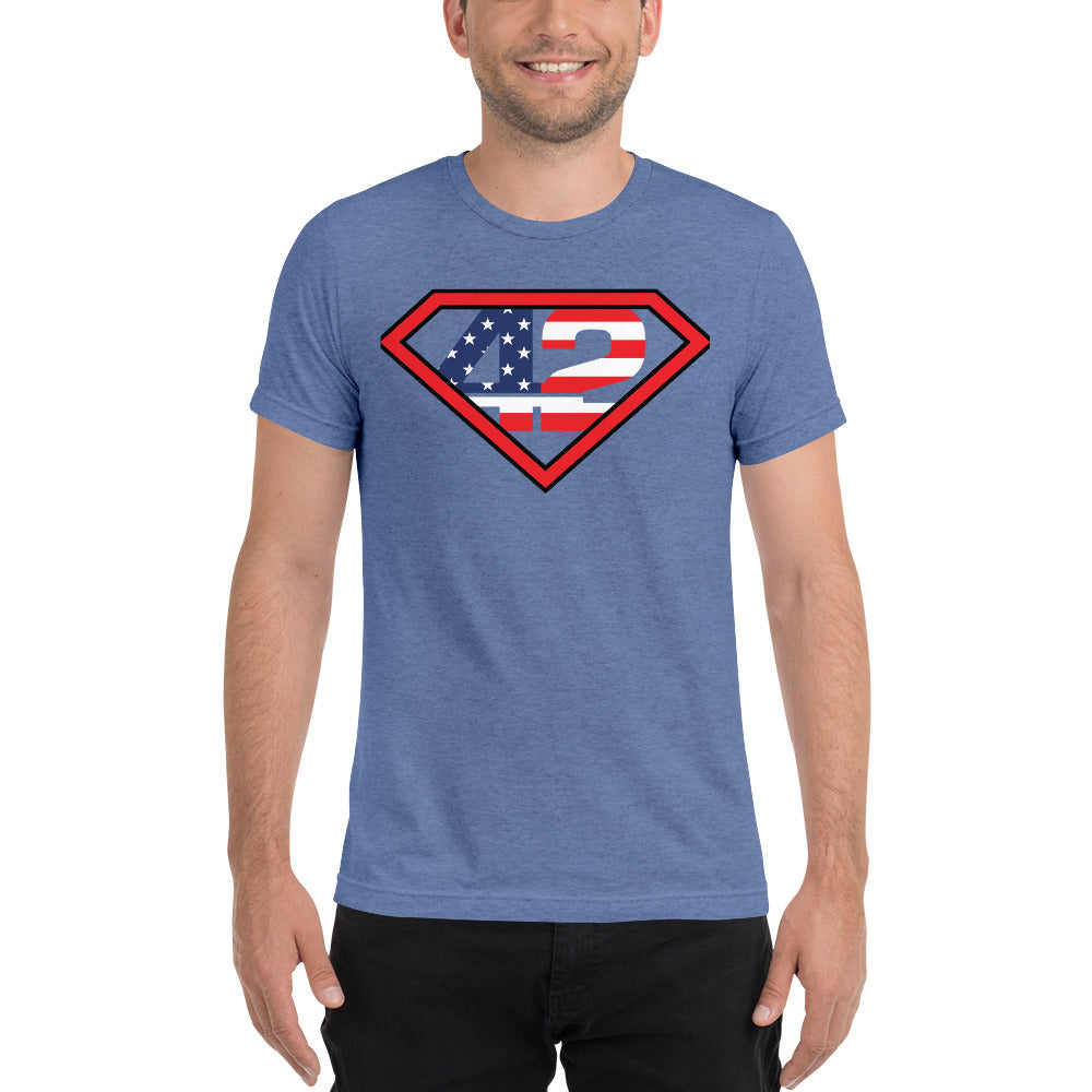 Super 42 Short sleeve t-shirt