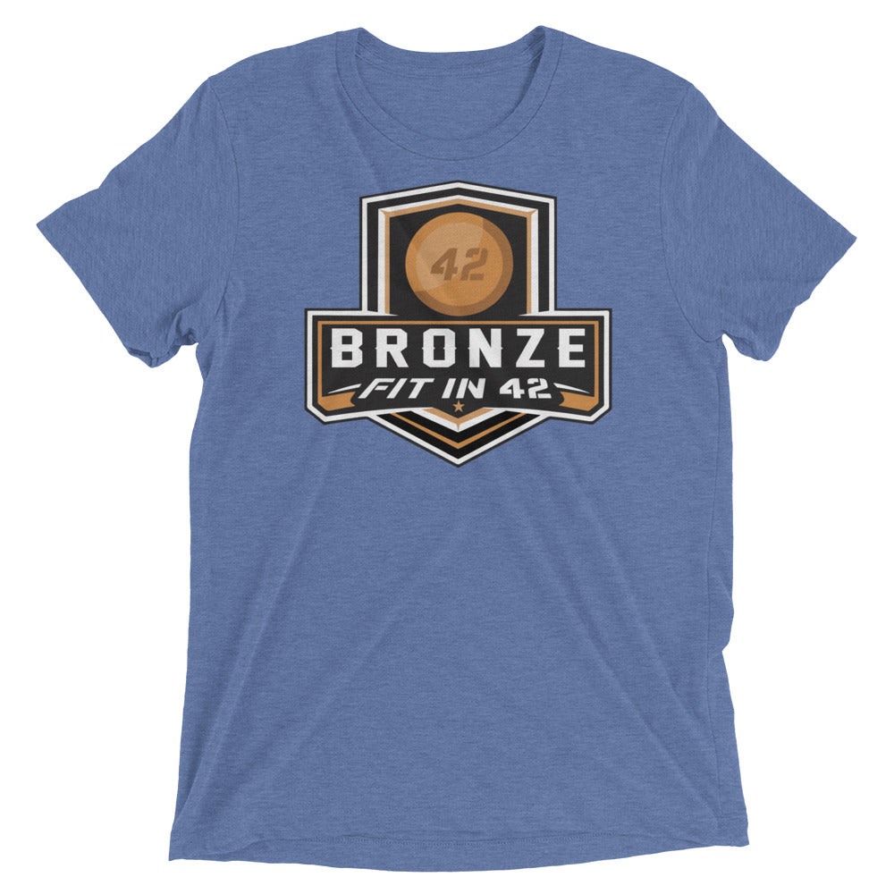 Bronze Short sleeve t-shirt