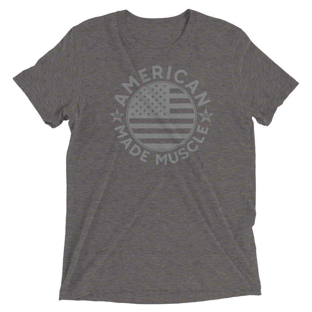 American Made Short sleeve t-shirt