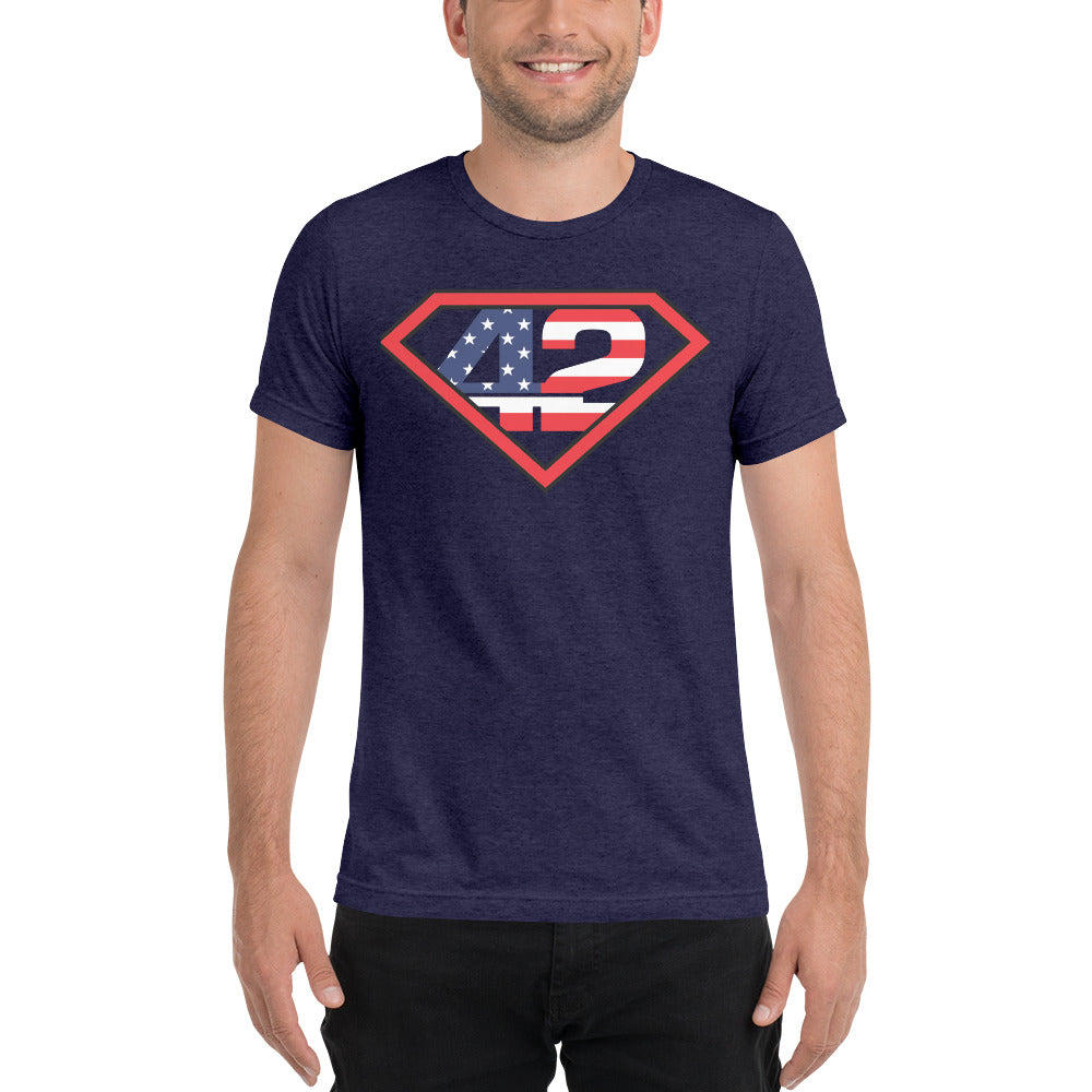 Super 42 Short sleeve t-shirt