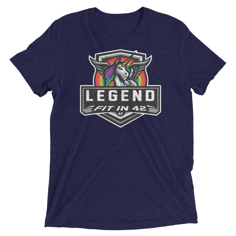 Legend Short sleeve t-shirt