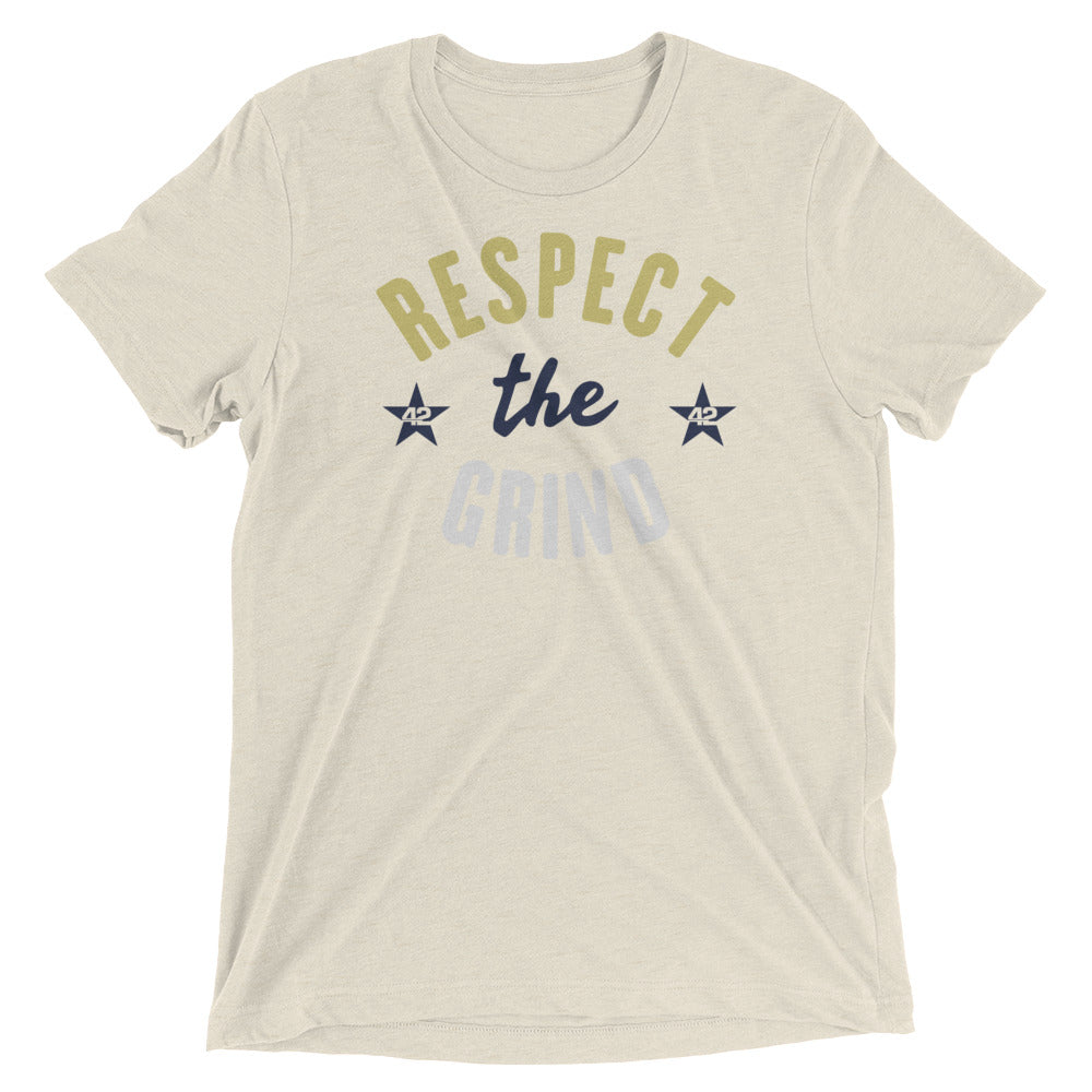 Respect the Grind Short sleeve t-shirt