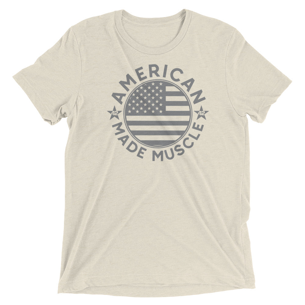 American Made Short sleeve t-shirt