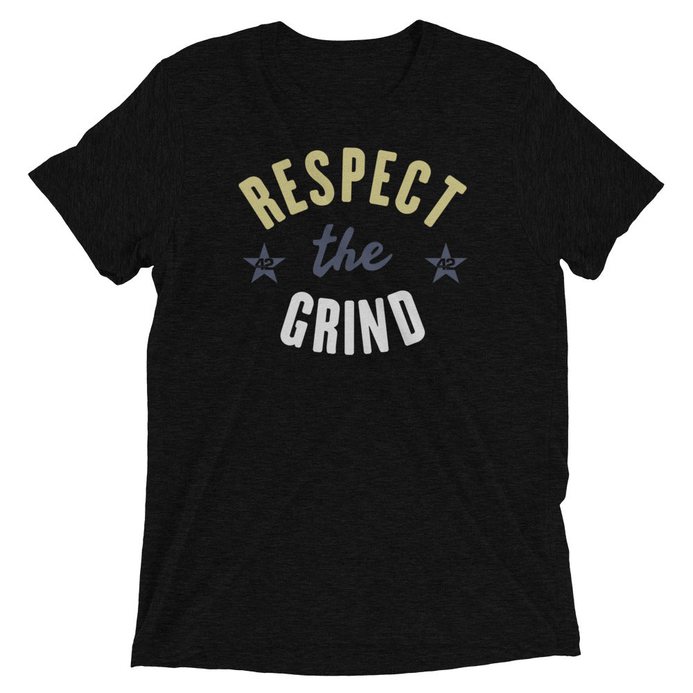 Respect the Grind Short sleeve t-shirt