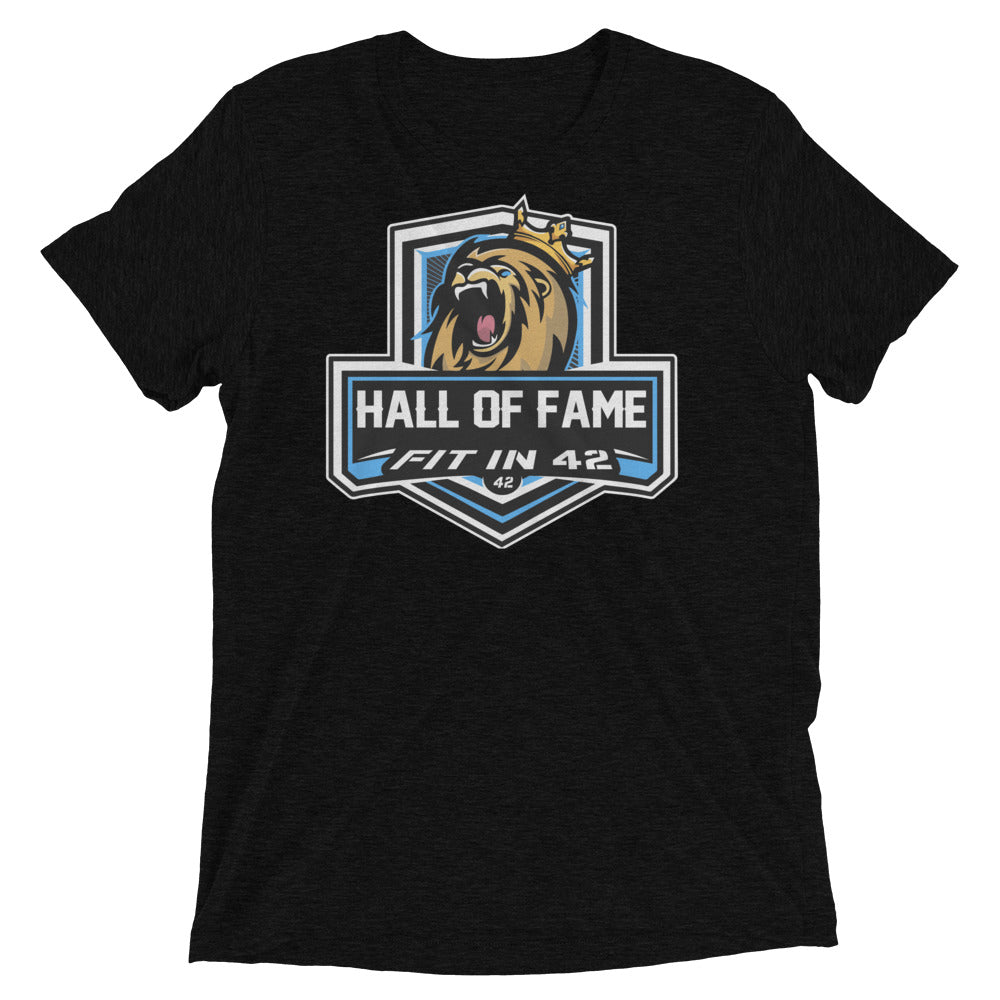 Hall of Fame Short sleeve t-shirt