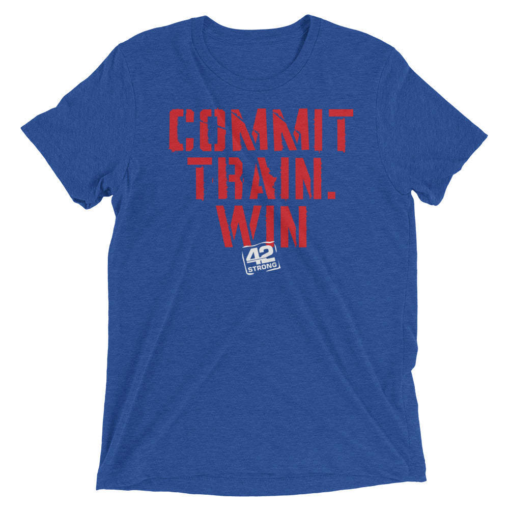 Commit Short sleeve t-shirt